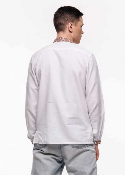 Embroidered shirt for men Oak Guy
