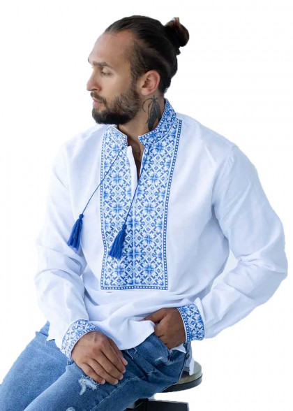 Embroidered shirt Zoretsvit