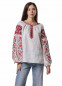 Женская вышитая блуза Дарина, 270141