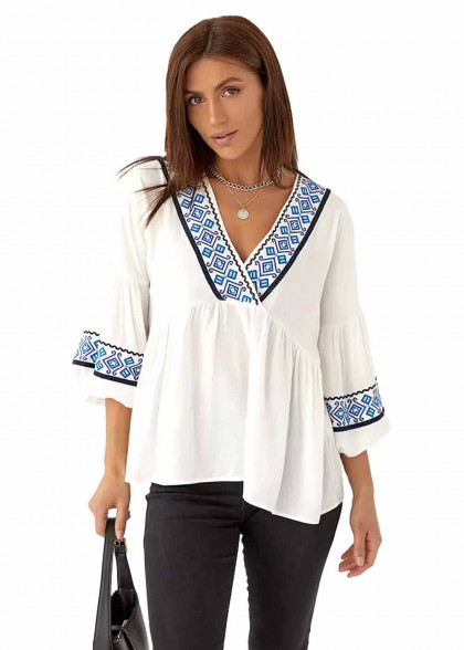 Женская блуза Катрин