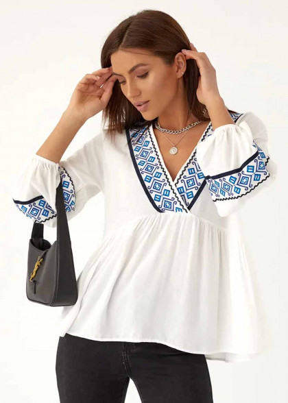 Женская блуза Катрин