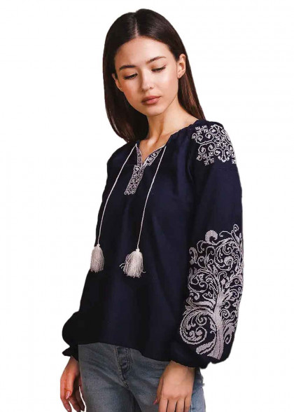 Вышиванка женская Дерево Жизни