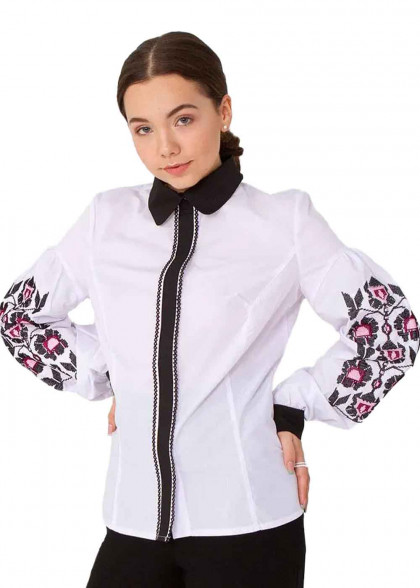 Embroidered shirt Countess