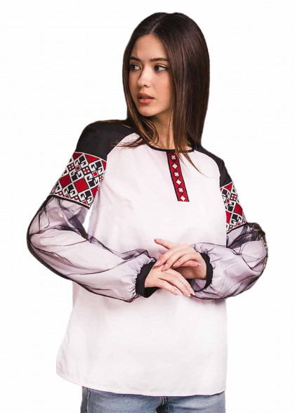 Вышиванка женская Этношик