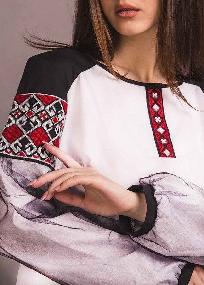 Вышиванка женская Этношик