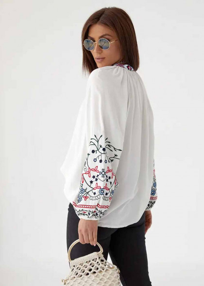 Женская блуза Мелани