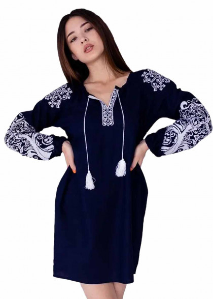 Women's dress Tree of life