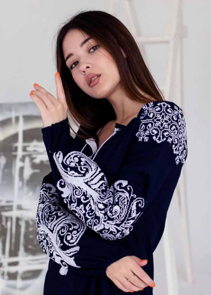 Women's dress Tree of life