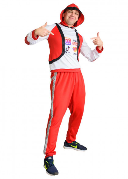 Костюм Блогера для аниматора