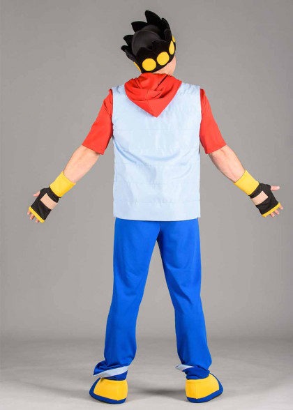 Костюм Бей Блейд для аніматорів