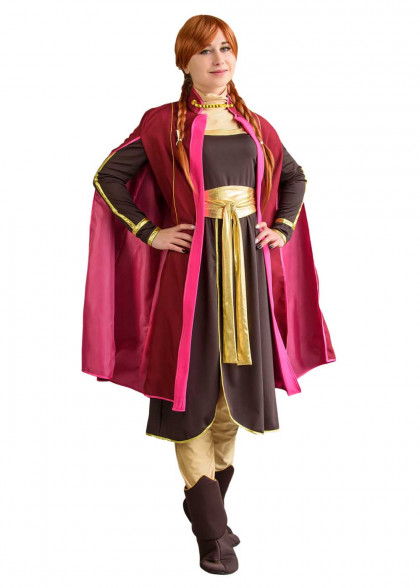 Костюм Анна Frozen 2 для аніматорів