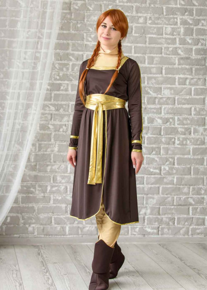 Костюм Анна Frozen 2 для аніматорів