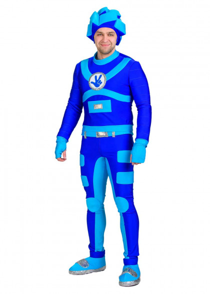 Костюм Фіксик Нолик для аніматора