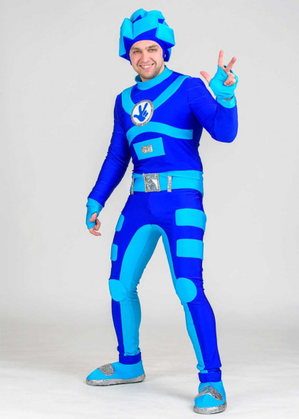 Костюм Фіксик Нолик для аніматора