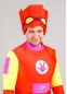 Костюм Фиксик Фаер для аниматора, 130115, размер ONE SIZE