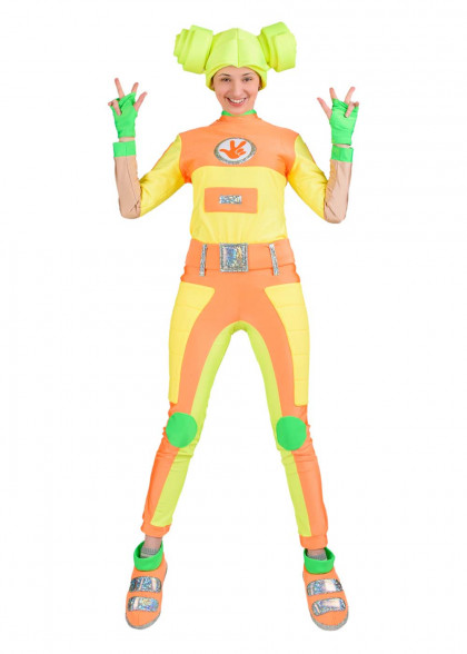 Костюм Фіксик Шпуля для аніматора