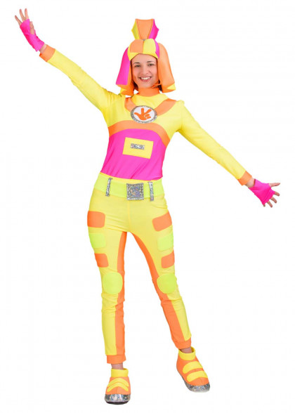 Костюм Фіксик Сімка для аніматора