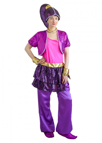 Костюм Шиммер для аніматора