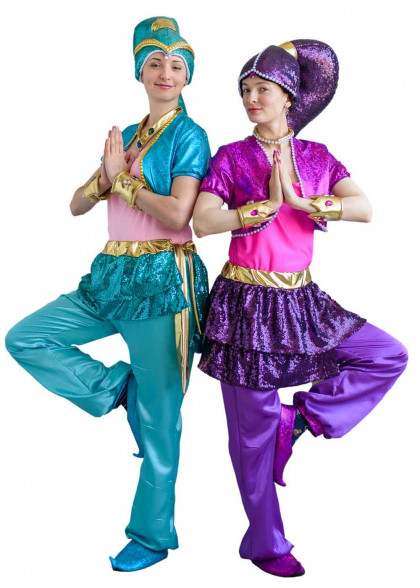 Костюм Шиммер для аніматора