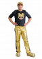 Костюм LOL Boy gold, 130124