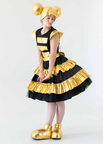 Костюм Бджілка лялька LOL