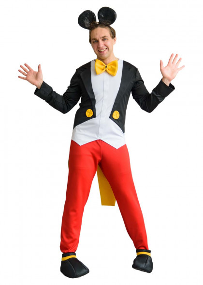 Костюм Міккі Маус для аніматора