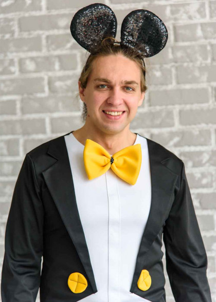 Костюм Міккі Маус для аніматора