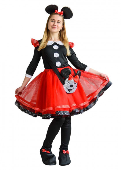 Костюм Мінні Маус для аніматора