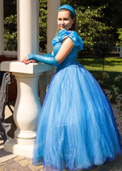 Костюм Попелюшка для аніматора