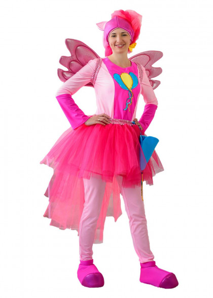 Костюм Пінк Пай My Little Pony