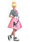 Costume doll LOL Parisienne, 130129, size ONE SIZE
