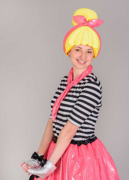 Costume doll LOL Parisienne