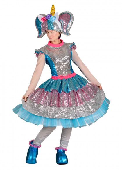 Костюм ляльки LOL Єдиноріжки lux