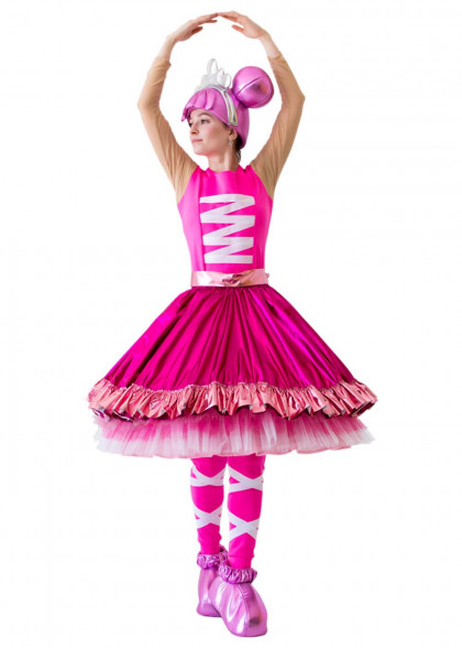 Costume doll LOL Ballerina