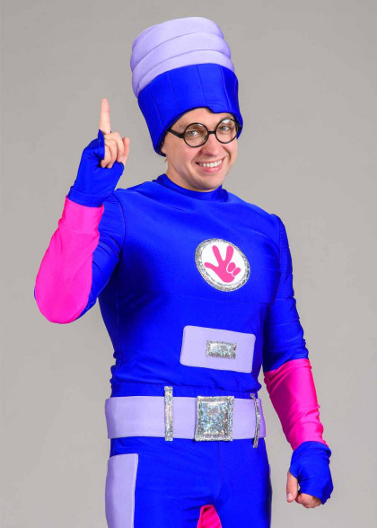 Костюм Фіксик Ігрек