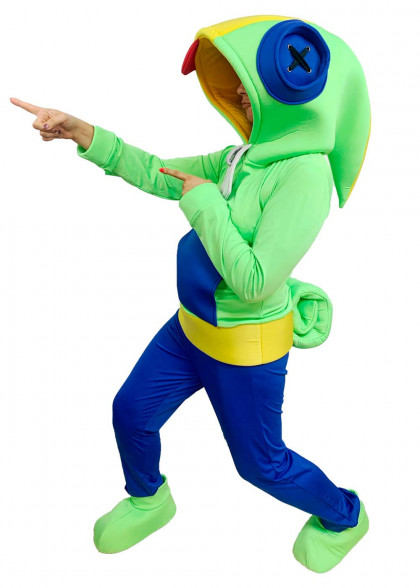 Костюм Леона для аніматора