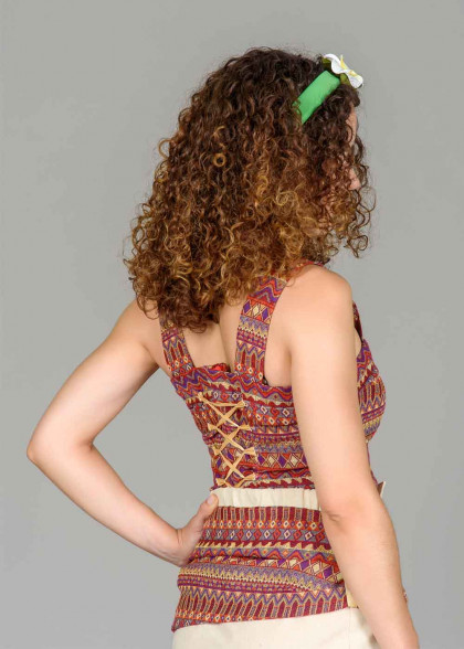 Костюм Моана для аніматора