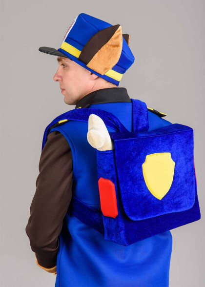 Chase costume for animator