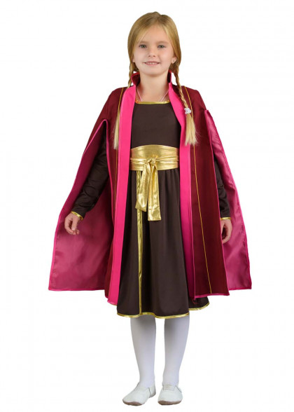 Костюм Анна Холодне серце для дівчинки