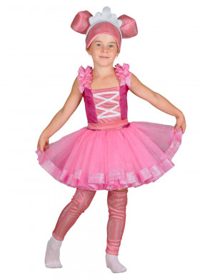 Детский костюм куклы LOL Балерина