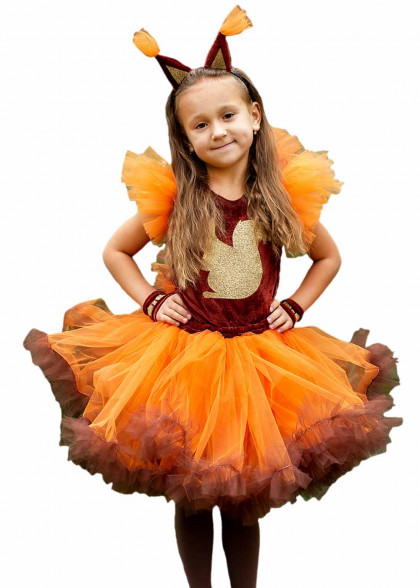 Костюм Білочки в садок