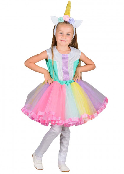 Костюм лялька LOL Єдиноріжка дитяча