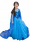 Платье Эльза Холодное сердце, 130215