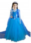 Платье Эльза Холодное сердце, 130215