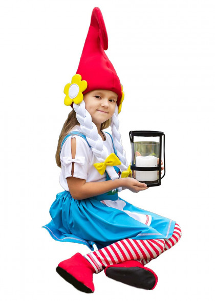 Костюм Гноміка для дівчинки