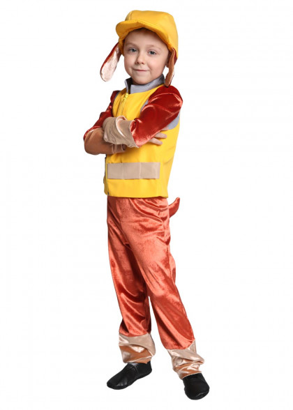 Costume Robust Paw Patrol