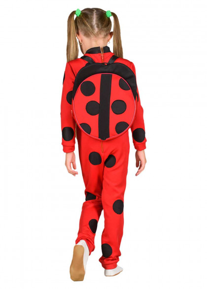 Lady Bug costume for girls