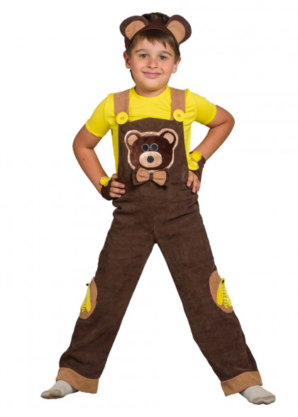 Костюм Ведмедика для хлопчика