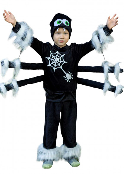 Костюм Павучка дитячий