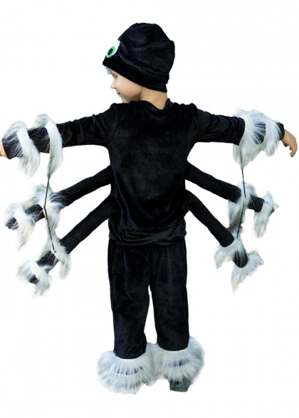 Костюм Павучка дитячий